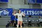 VB vs USCGA  Wheaton College Women's Volleyball vs U.S. Coast Guard Academy. - Photo by Keith Nordstrom : Wheaton, Volleyball